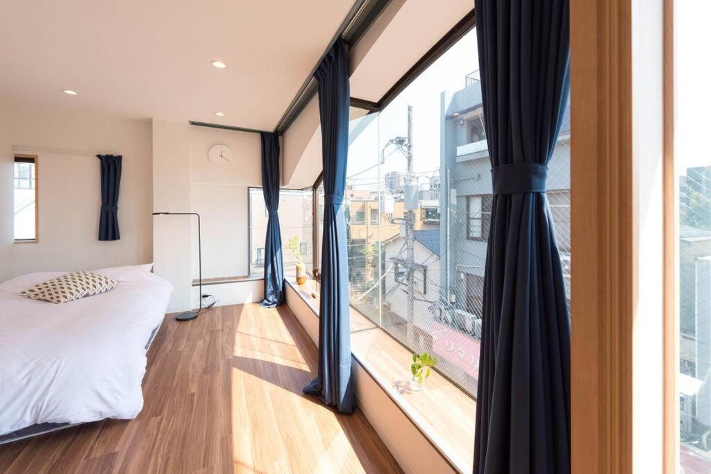 Tora Hotel Tokyo Skytree 寅ホテル スカイツリーc Екстериор снимка